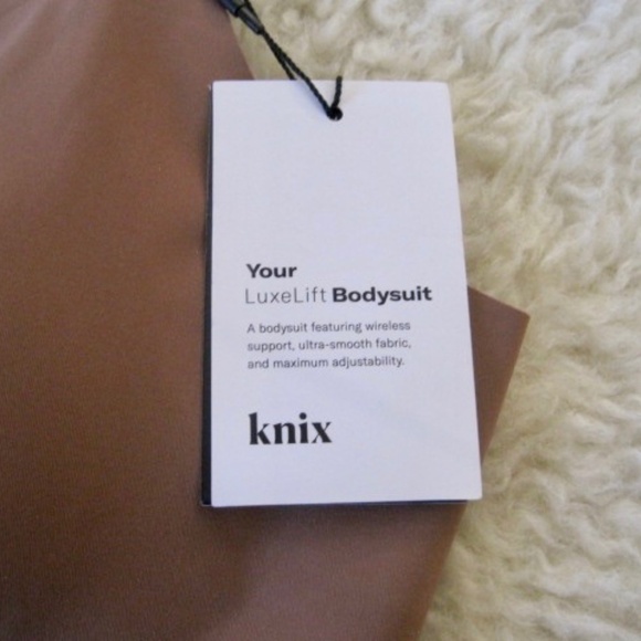 Knix Luxe Lift Bodysuit - Picture 7 of 9